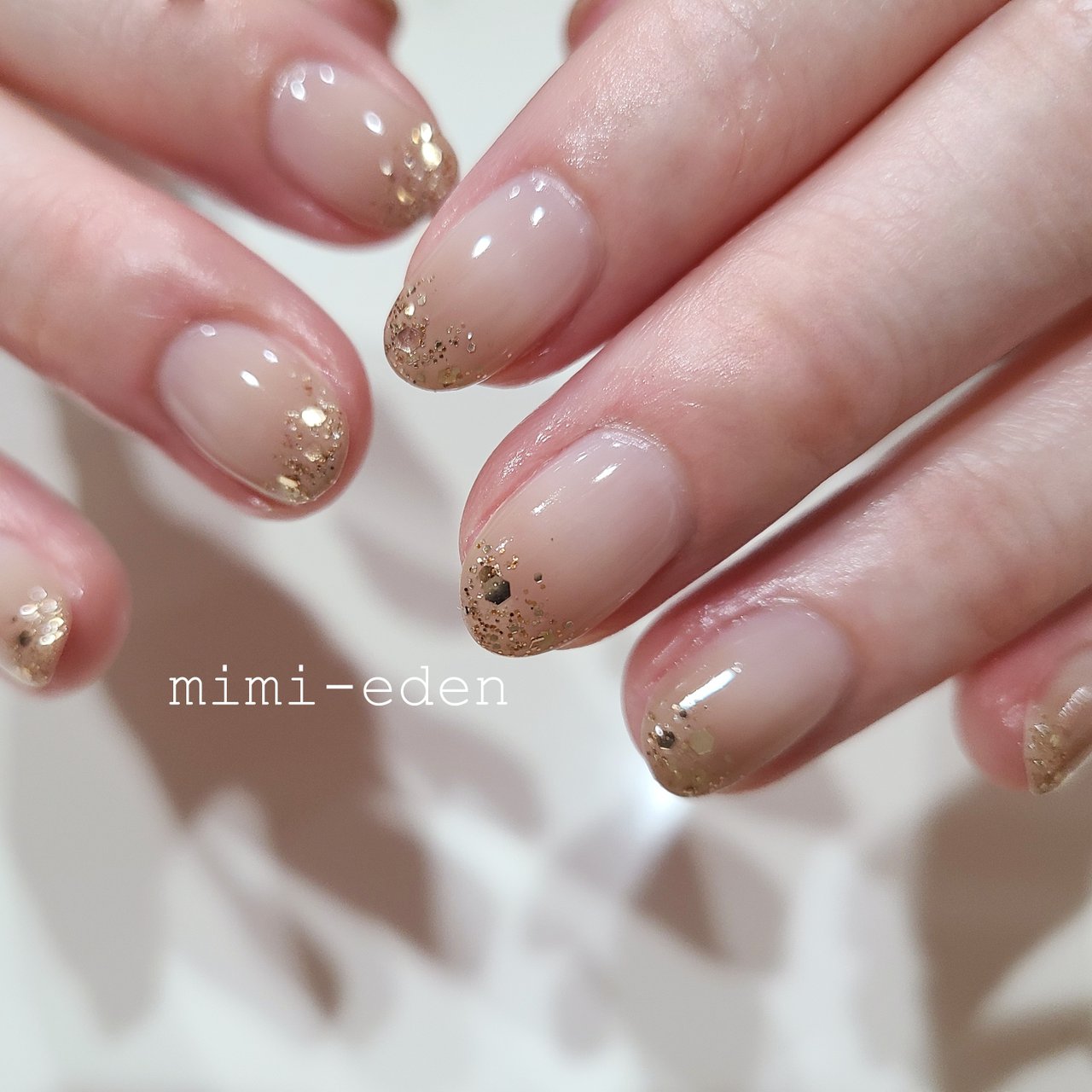 オフィス パーティー デート 女子会 ハンド Nail Mimiedenのネイルデザイン No ネイルブック