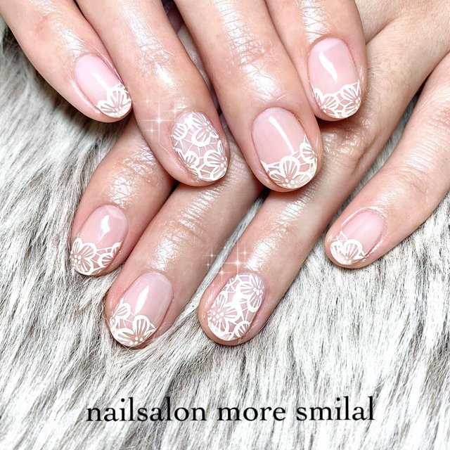 Nailsalon More Smilal 鷺沼のネイルサロン ネイルブック