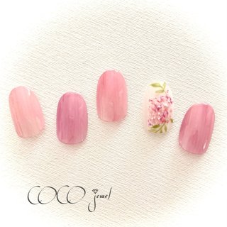 #アートし放題コース💅💕 
#ミモザ ネイルが可愛すぎてカラーアレンジ♡
ピンク系のフラワーに💐

ピンクとパープルのグラデーションカラーが
美しいデザイン♡

春は指先にもお花をまとって華やかに( *ˊᗜˋ* )✧*。

#春#春ネイル#春ネイル2021 #大人可愛い #大人上品ネイル #フラワーネイル #春 #オフィス #デート #ハンド #シンプル #グラデーション #フラワー #押し花 #ピンク #パープル #パステル #ジェルネイル #ネイルチップ #sa #ネイルブック