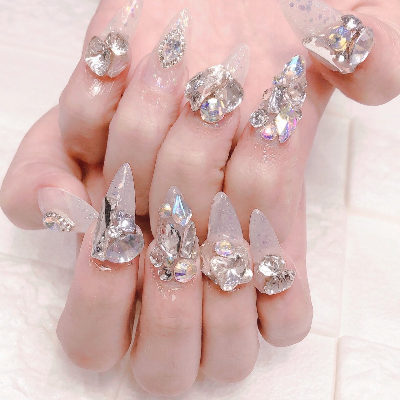 Redispe Nail レディスペネイル名古屋のネイルデザイン No ネイルブック