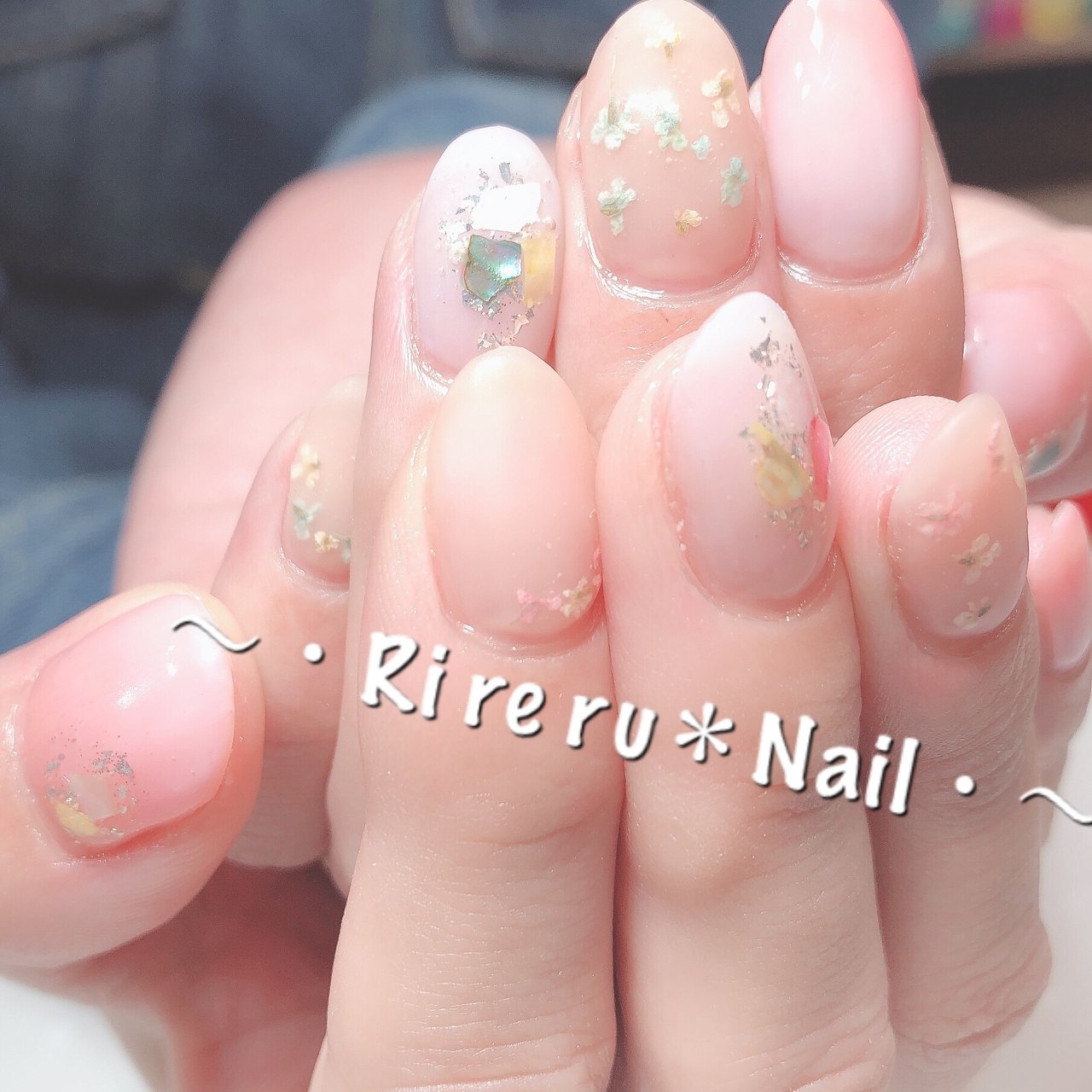 Ri Re Ru Nail リレル ネイルのネイルデザイン No ネイルブック