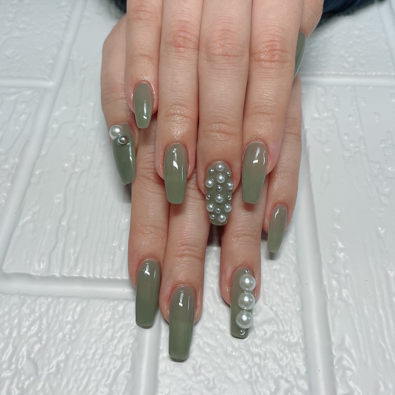 春 オフィス デート 女子会 Sugarplumsのネイルデザイン No ネイルブック