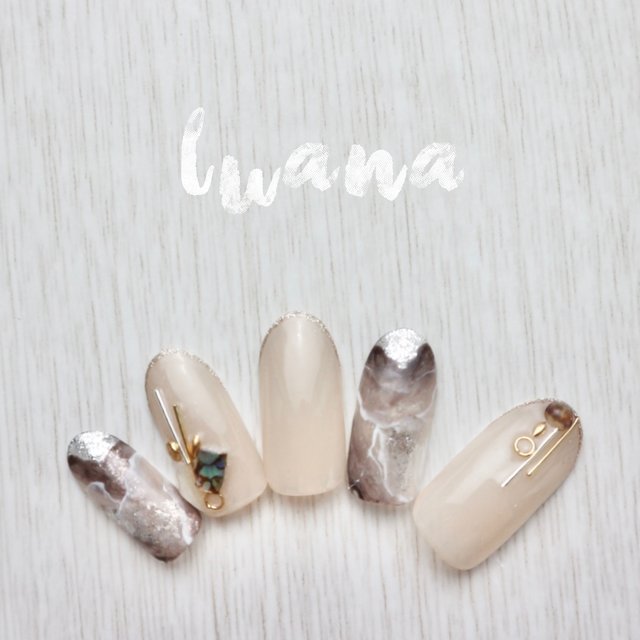 Nail Salon Luana ルアナ 目黒のネイルサロン ネイルブック