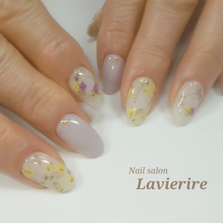 Nail Salon Lavierire 長居のネイルサロン ネイルブック