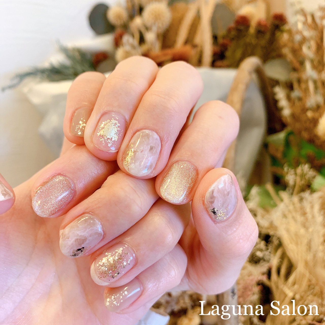Lagunasalonのネイルデザイン No ネイルブック