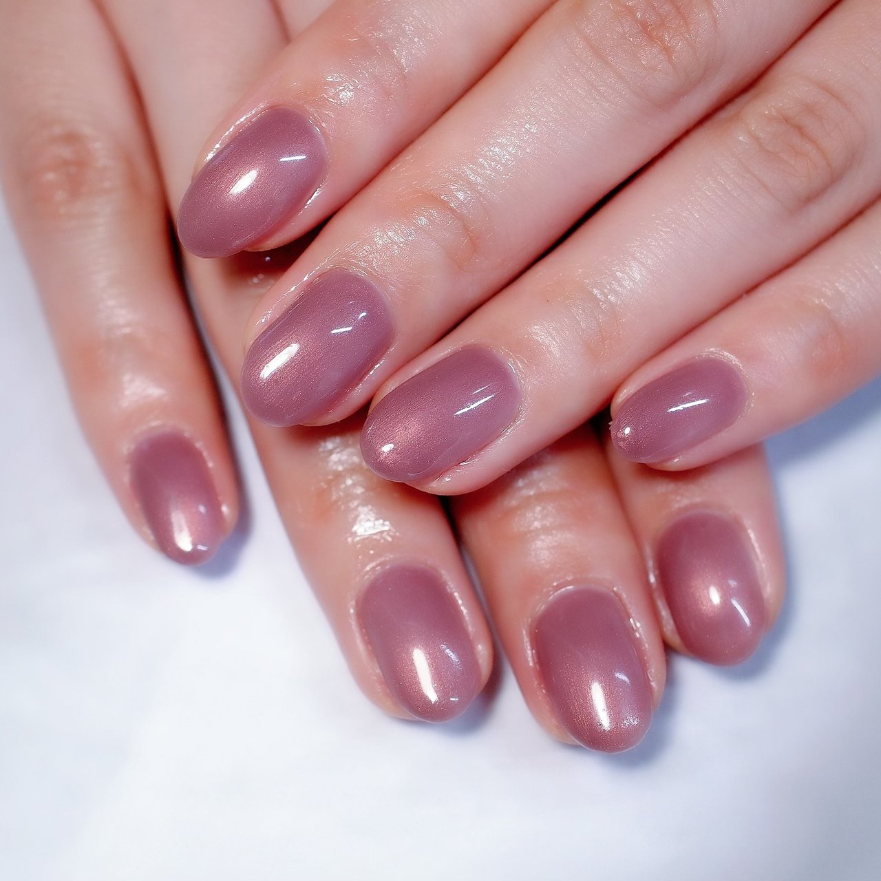 ハンド/ジェルネイル/お客様 - muguet nailsのネイルデザイン[No ハンド/ジェルネイル/お客様 - muguet nailsのネイルデザイン[No