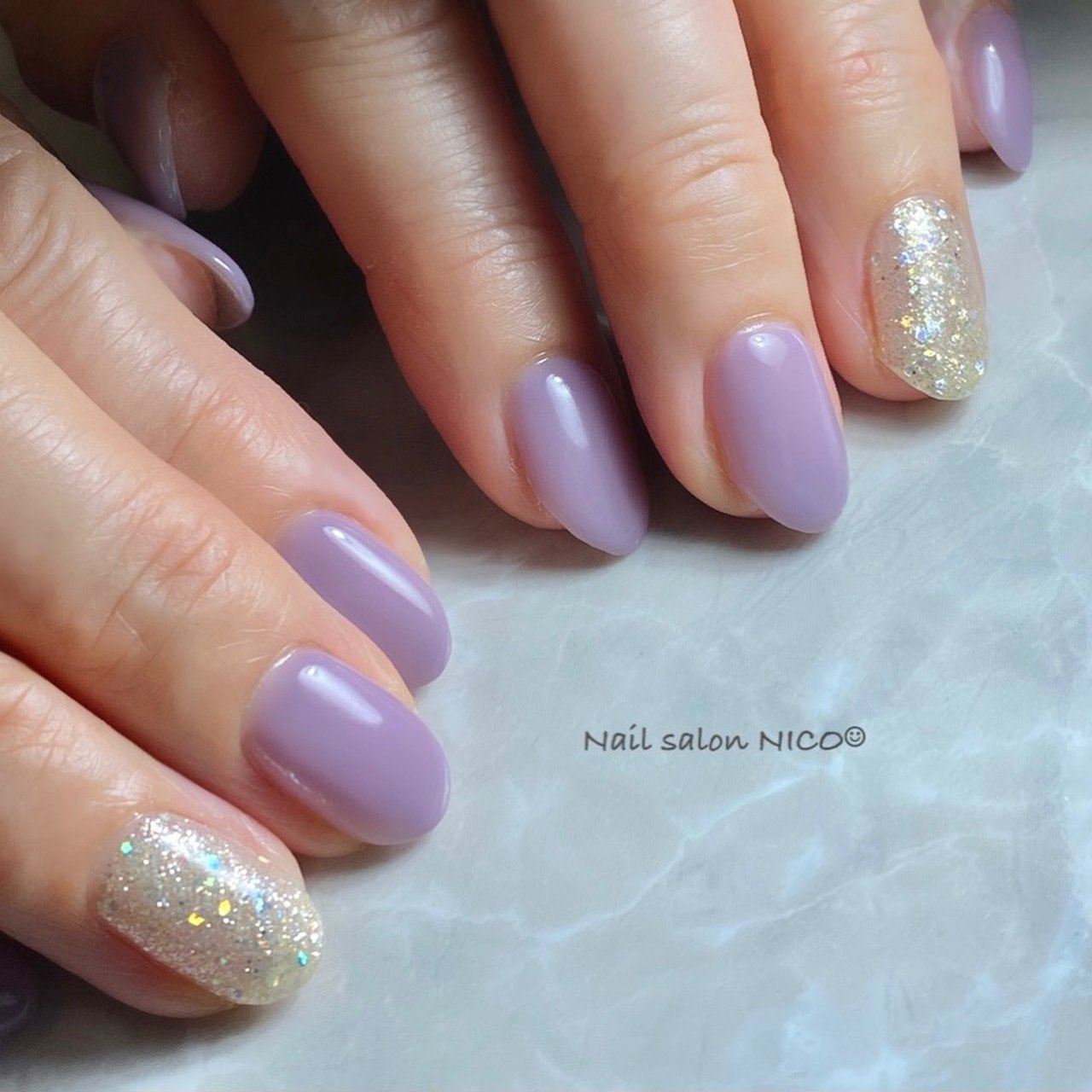 春 卒業式 入学式 オフィス お客様 Nail Salon Nico のネイルデザイン No ネイルブック