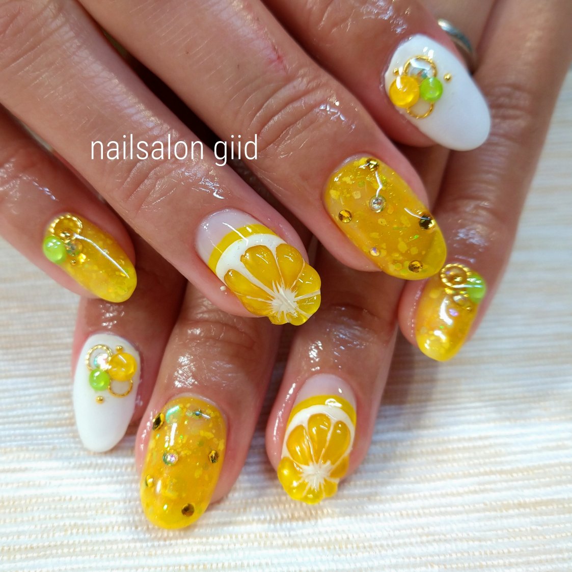 Nailsalongiidのネイルデザイン No ネイルブック