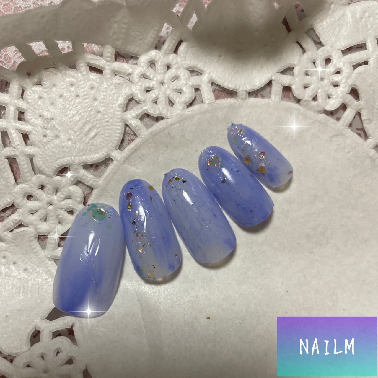 春 夏 卒業式 梅雨 ハンド Nail Mのネイルデザイン No ネイルブック