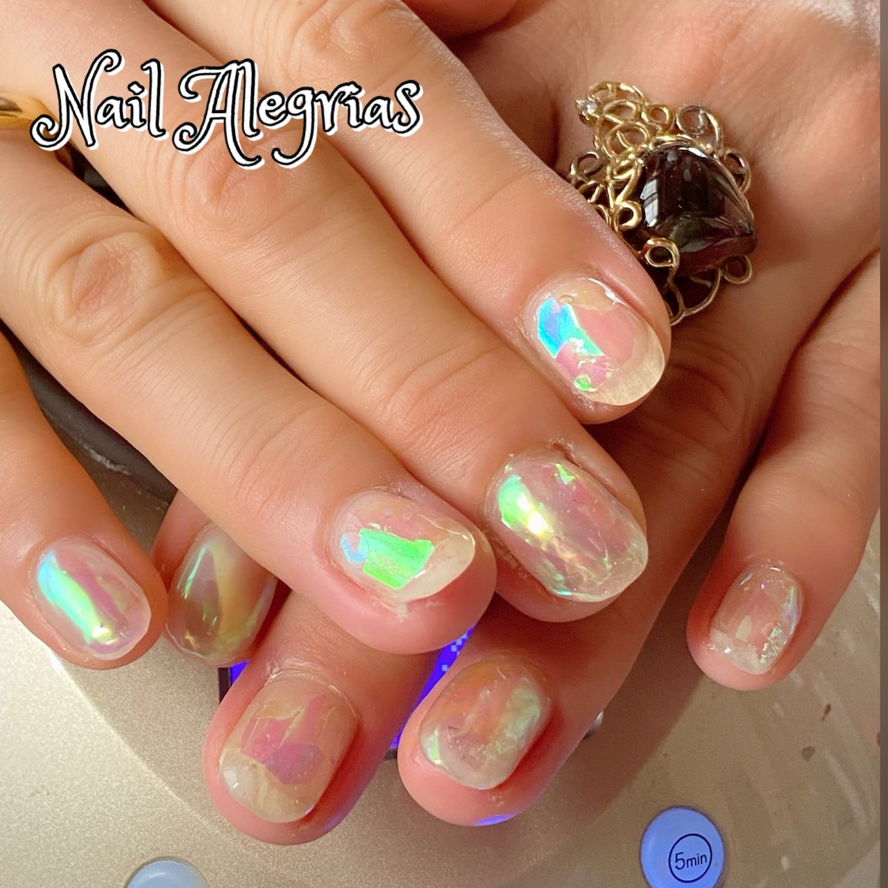 春 パーティー デート 女子会 ハンド Nail Alegrias ネイルアレグリアス のネイルデザイン No ネイルブック