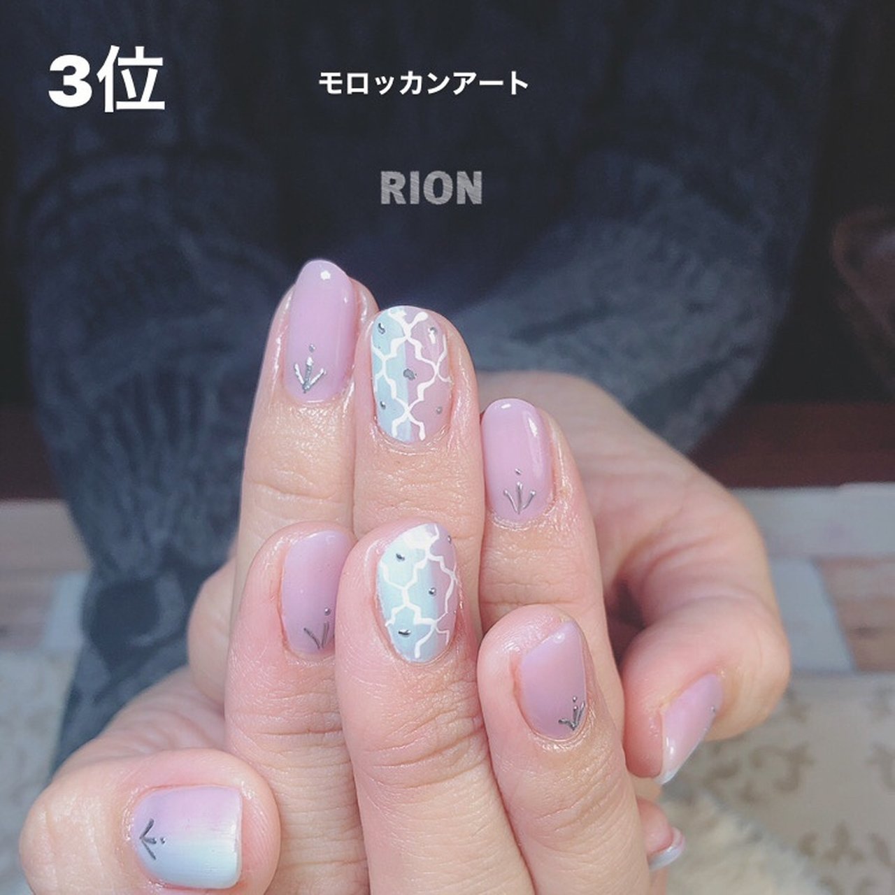 Private Nail Salon Rionのネイルデザイン No ネイルブック