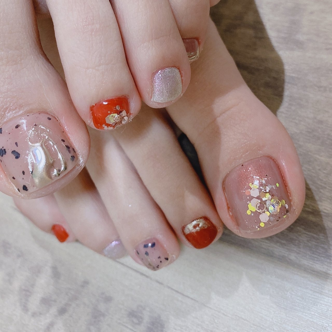 春 オフィス パーティー デート ハンド Miikaのネイルデザイン No ネイルブック