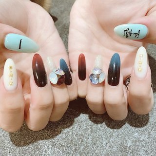 魘夢のネイルデザイン ネイルブック