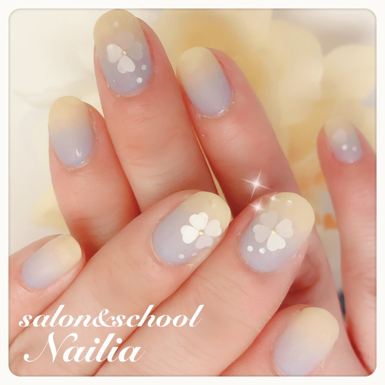 Nailia Salonのネイルデザイン No ネイルブック