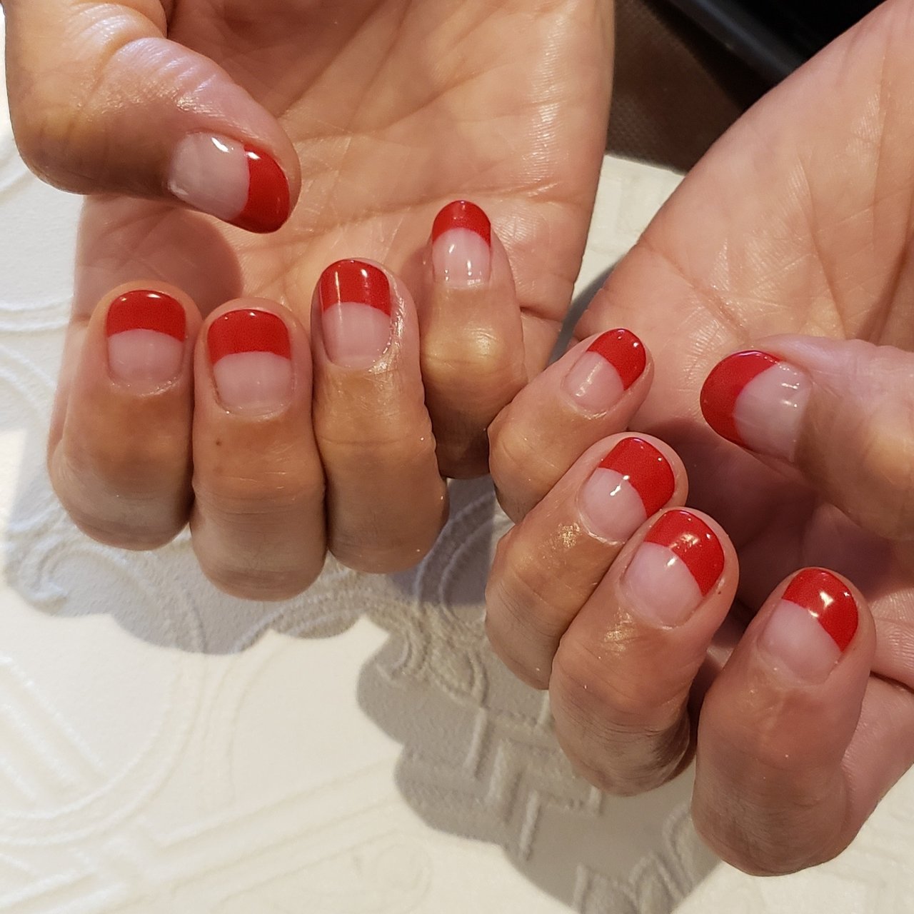 春 夏 オールシーズン 入学式 ハンド Ristaのネイルデザイン No ネイルブック