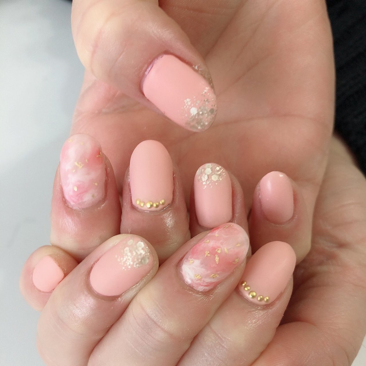 春 Cotty Nailのネイルデザイン No ネイルブック