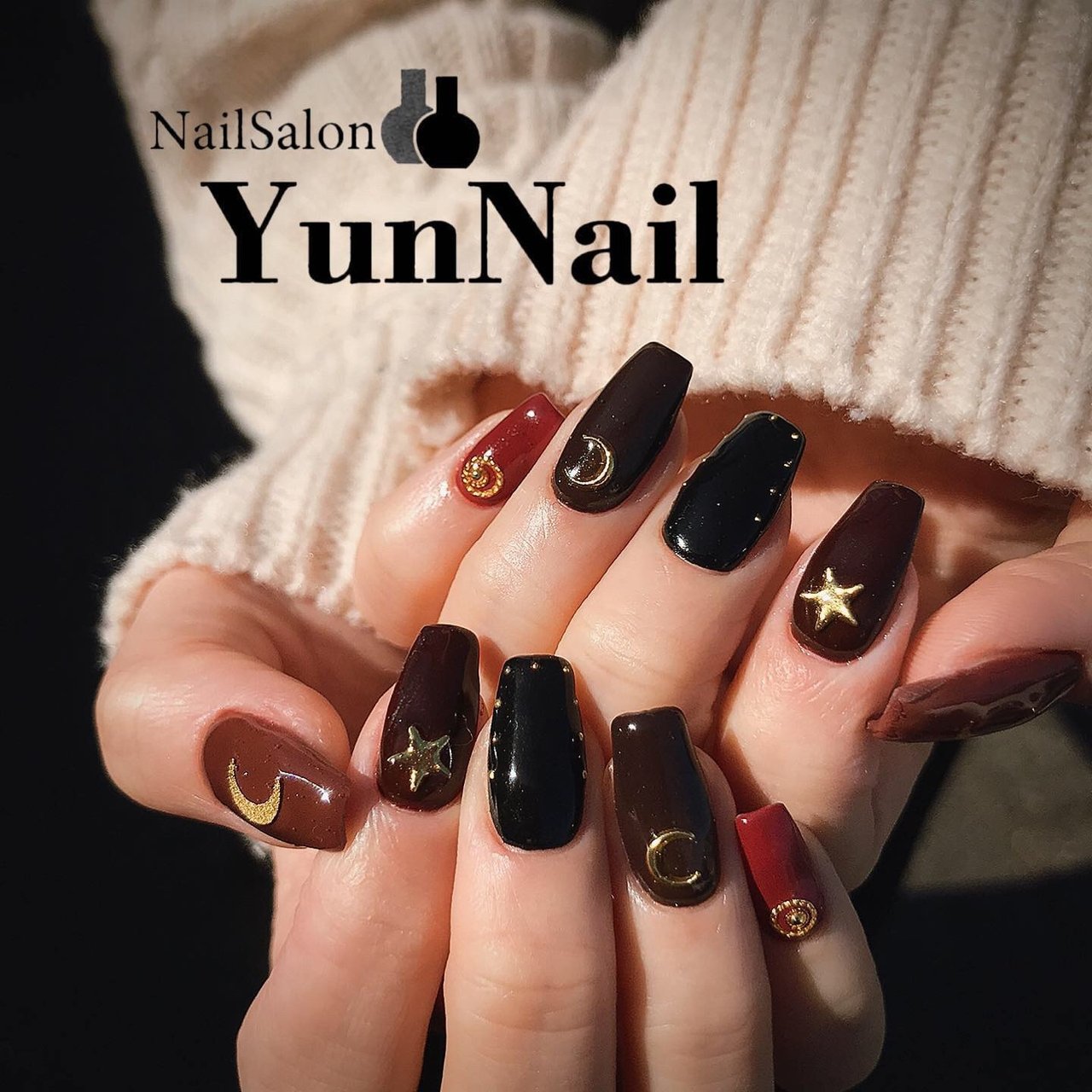 Yunnailのネイルデザイン No ネイルブック