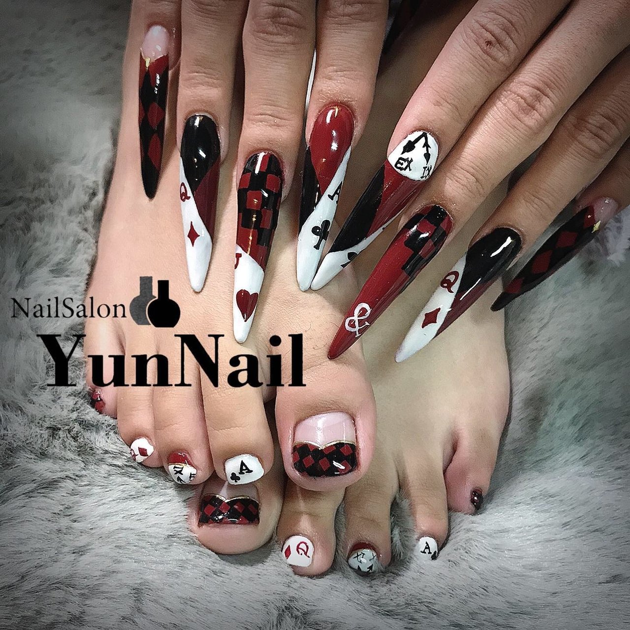 Yunnailのネイルデザイン No ネイルブック