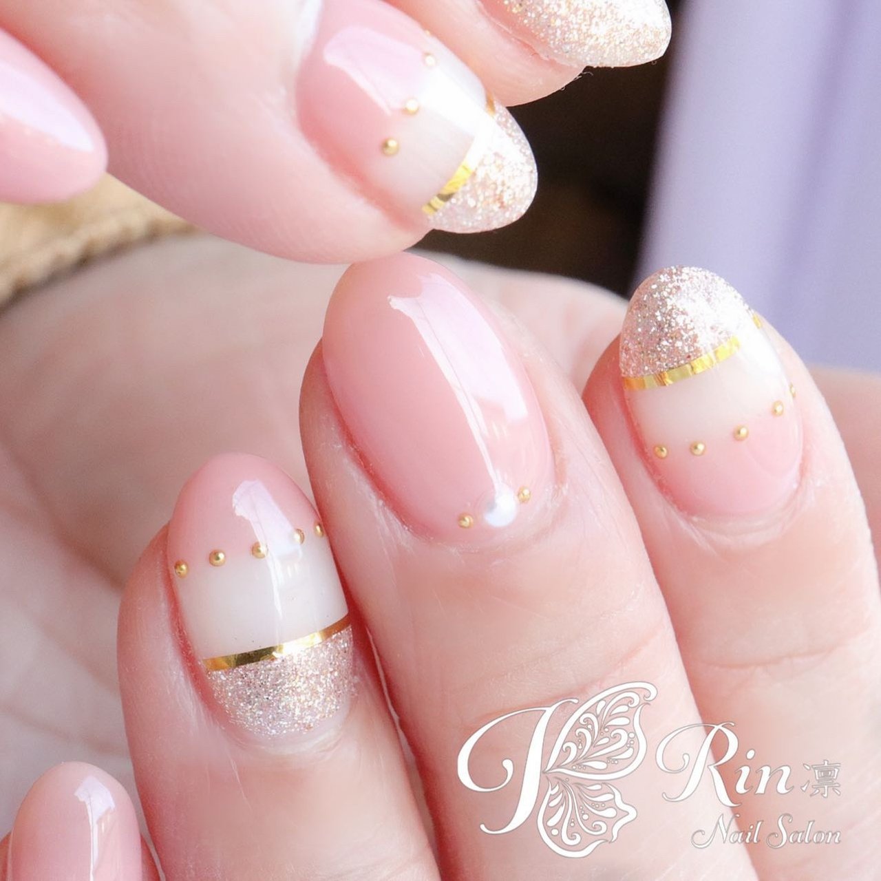 春 夏 海 女子会 ハンド Rin Nailのネイルデザイン No ネイルブック