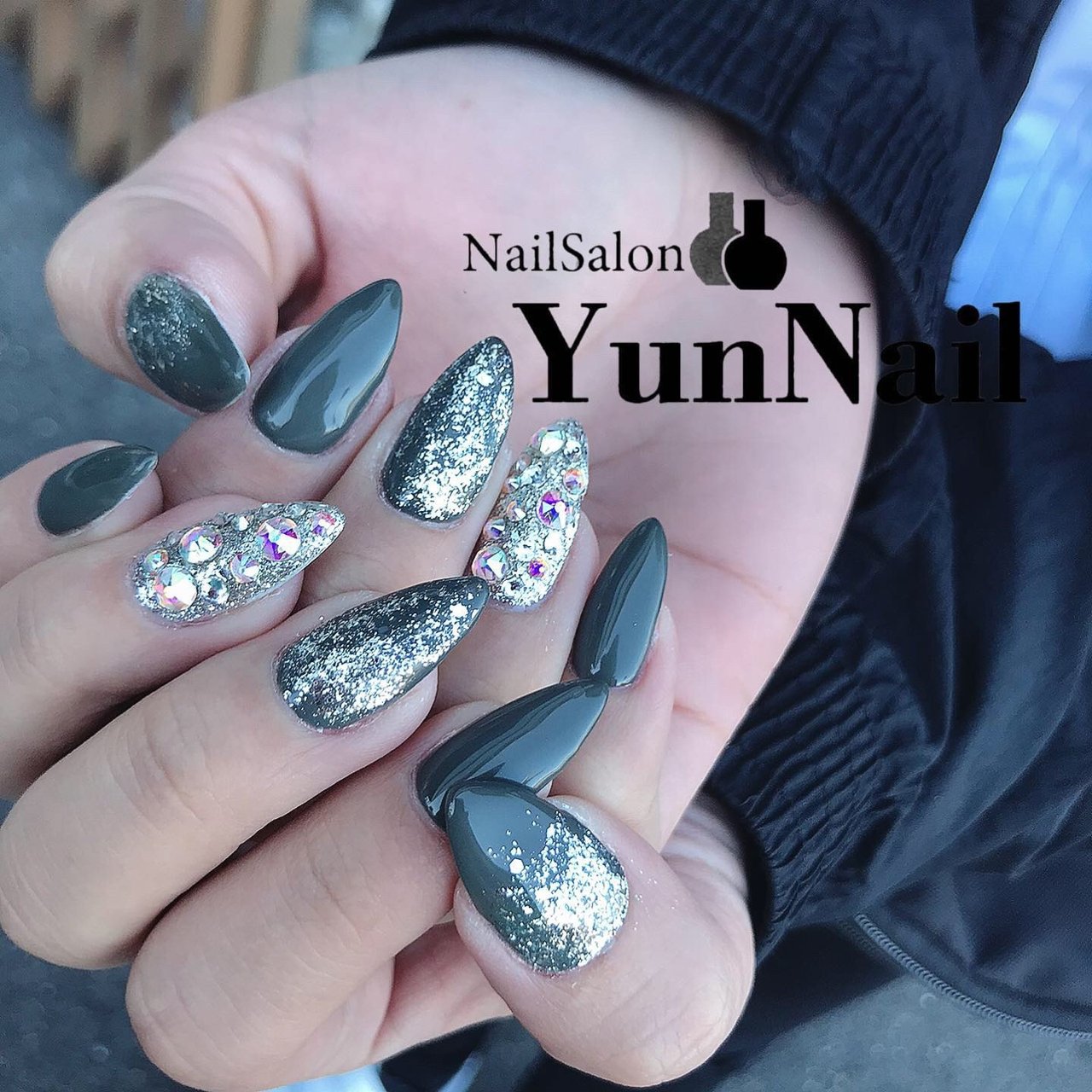 Yunnailのネイルデザイン No ネイルブック