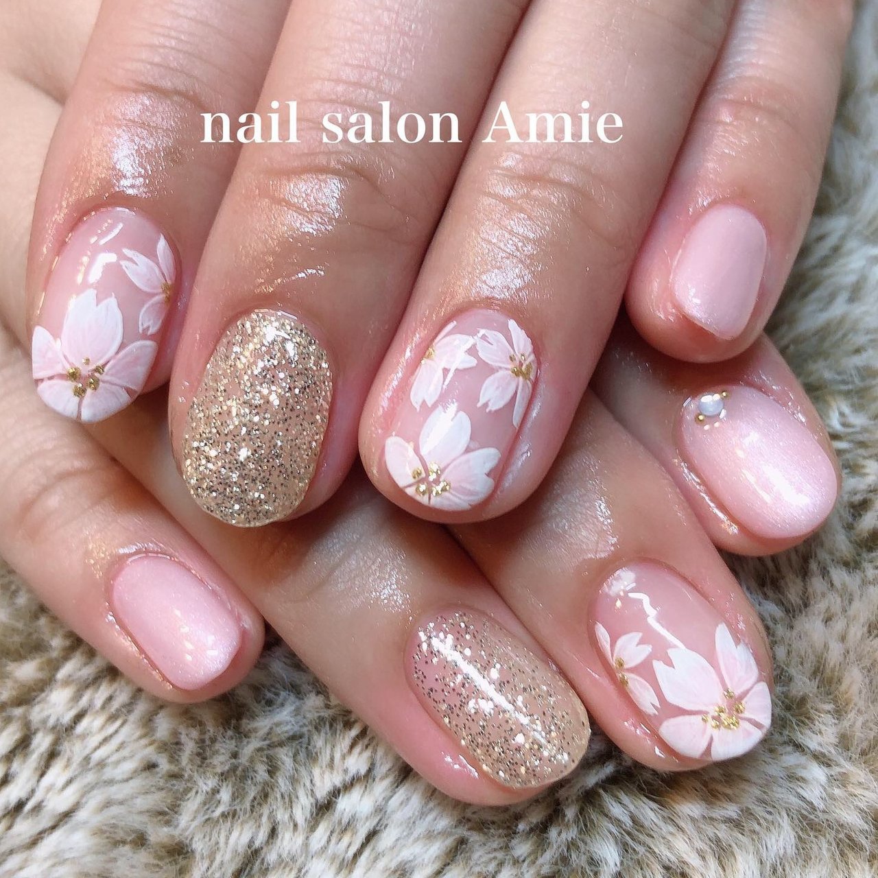 Nail Salon Amieのネイルデザイン No ネイルブック