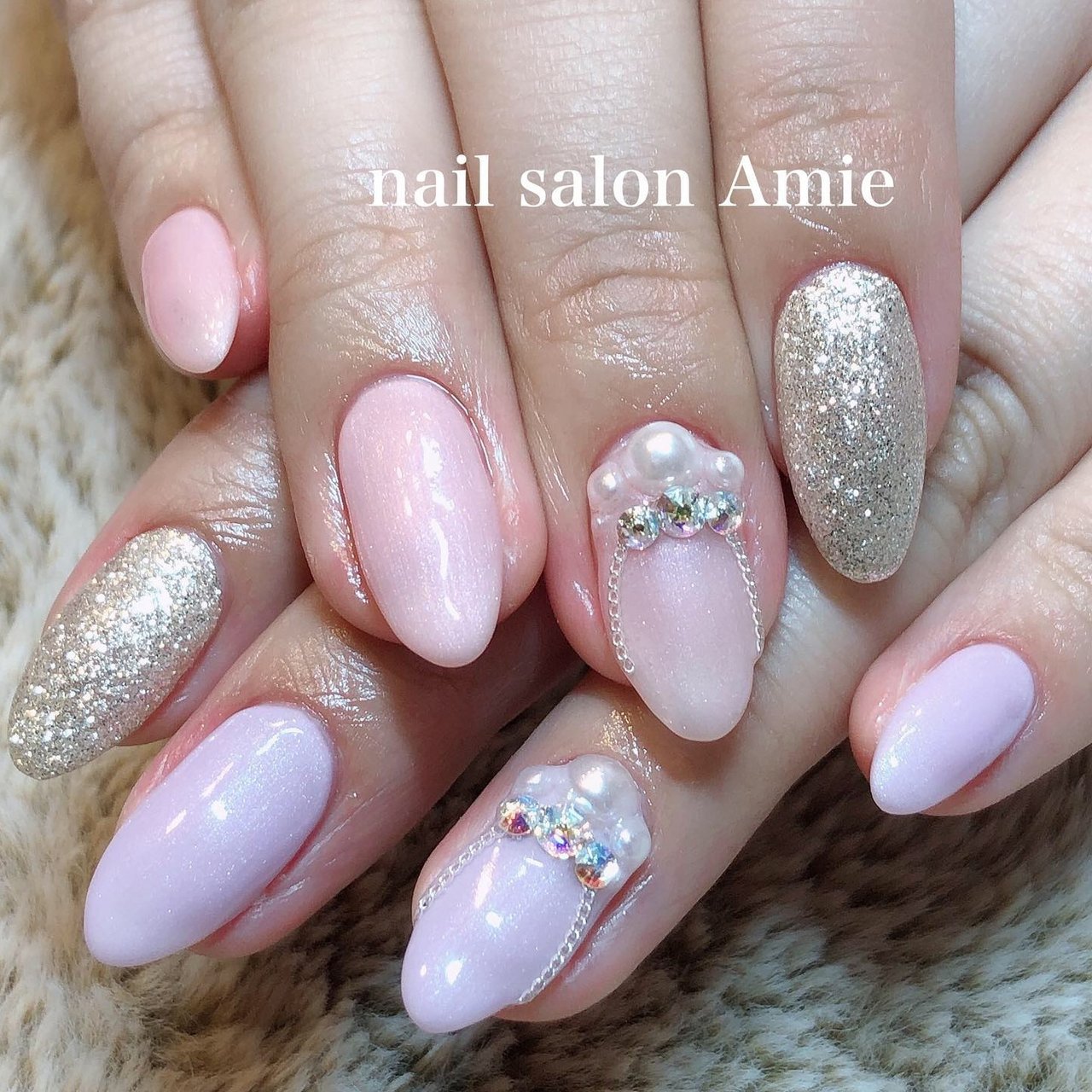 Nail Salon Amieのネイルデザイン No ネイルブック