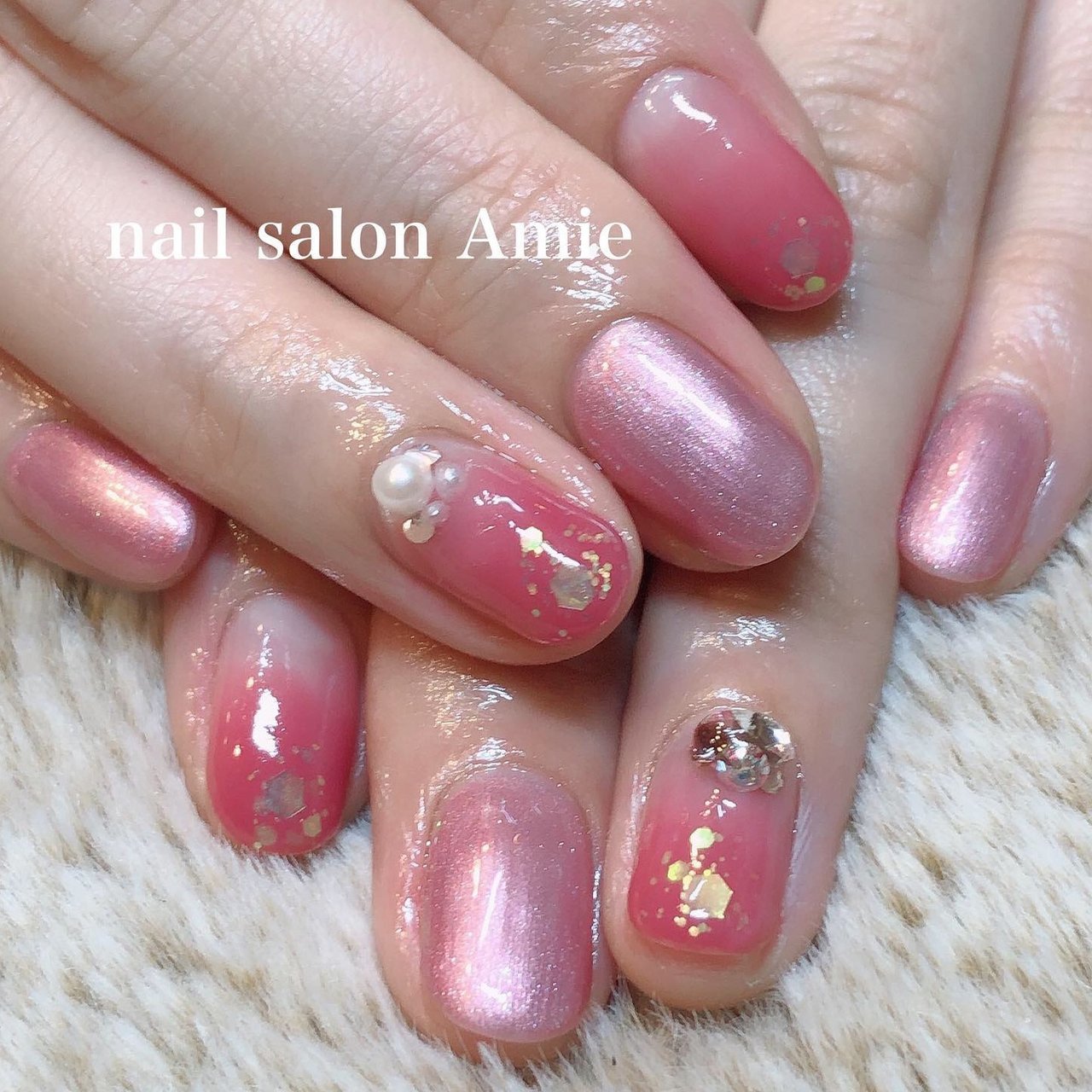 Nail Salon Amieのネイルデザイン No ネイルブック