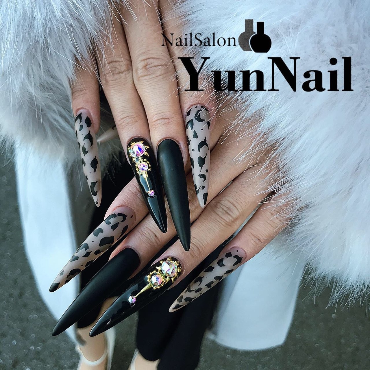 Yunnailのネイルデザイン No ネイルブック