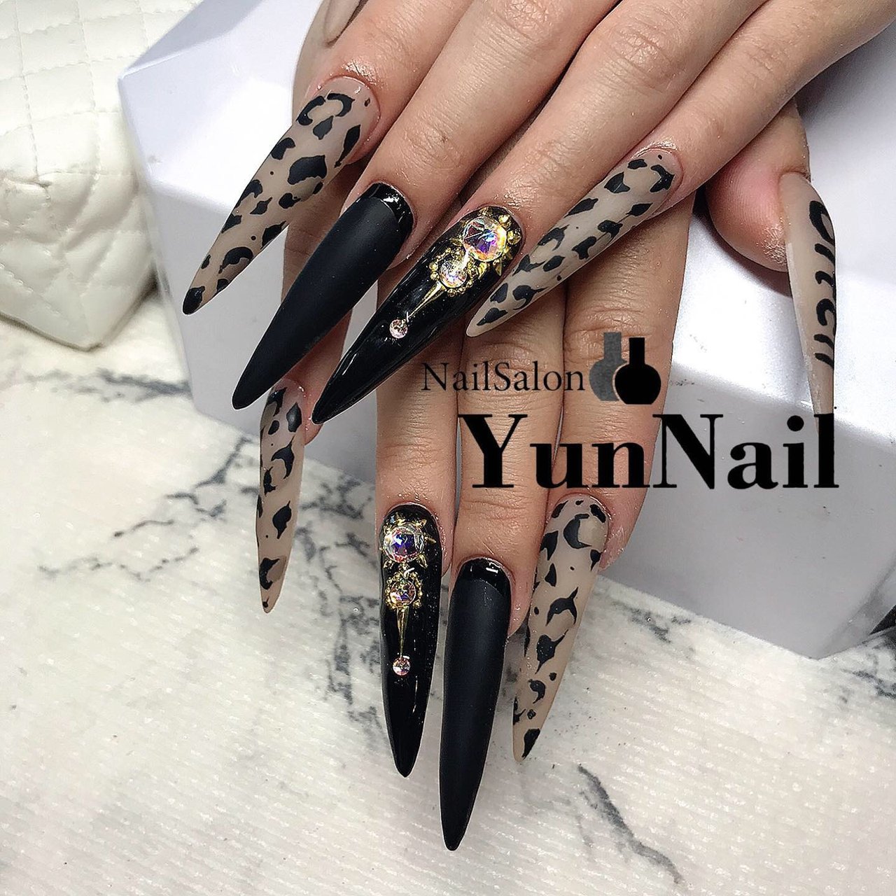 Yunnailのネイルデザイン No ネイルブック