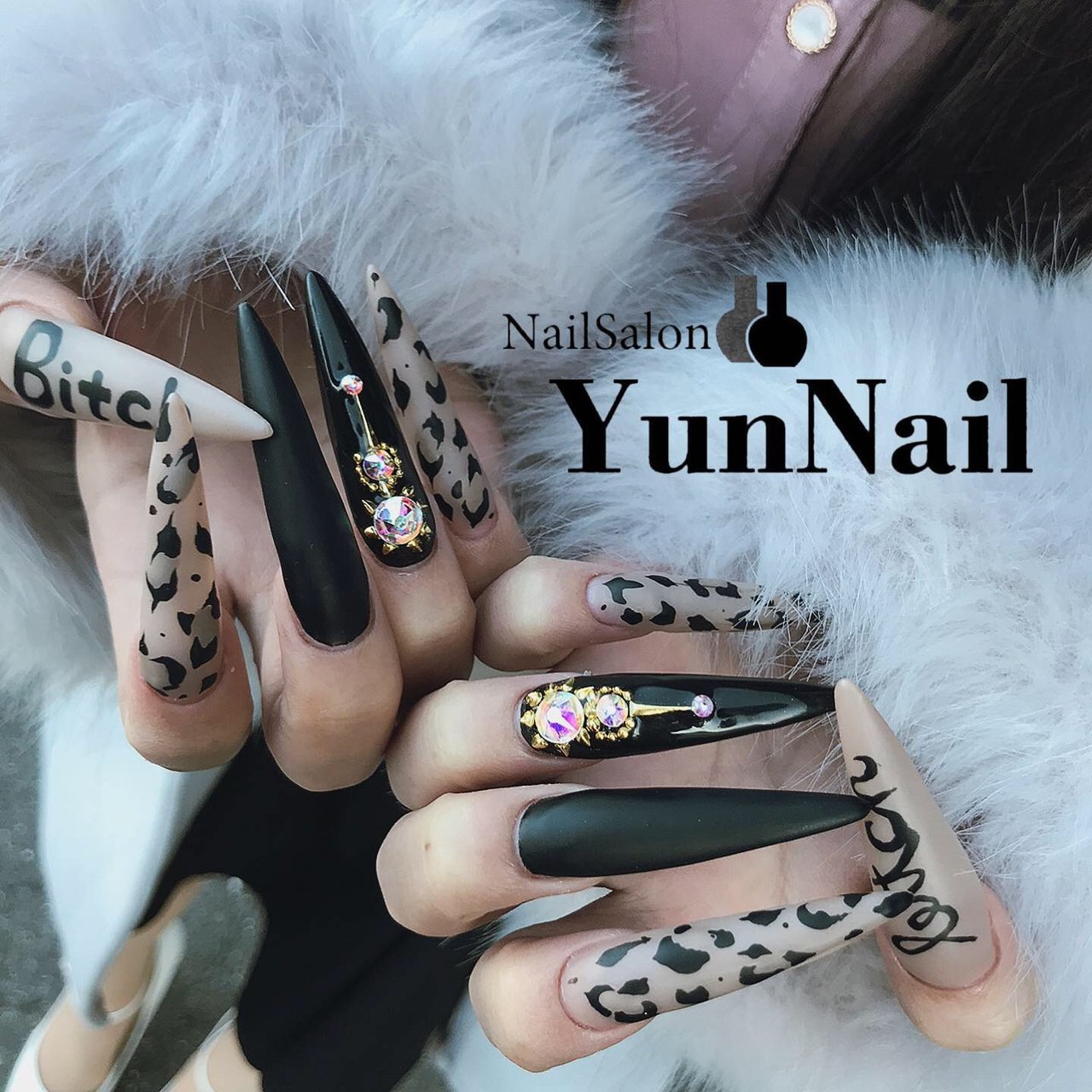 Yunnailのネイルデザイン No ネイルブック