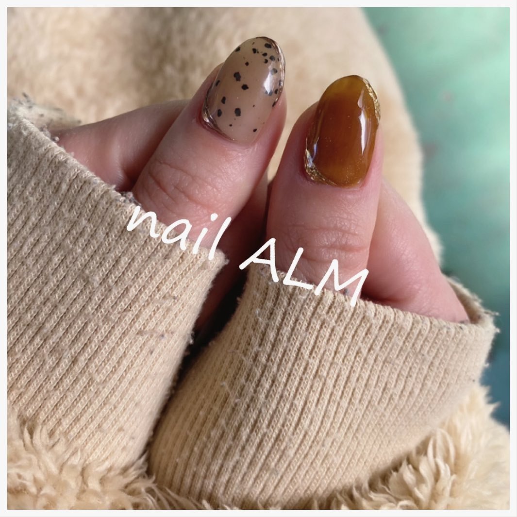 Nail Alm Asukaのネイルデザイン No ネイルブック