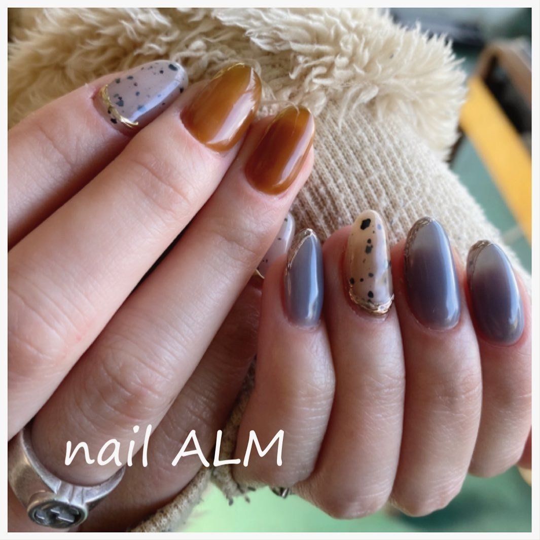 Nail Alm Asukaのネイルデザイン No ネイルブック