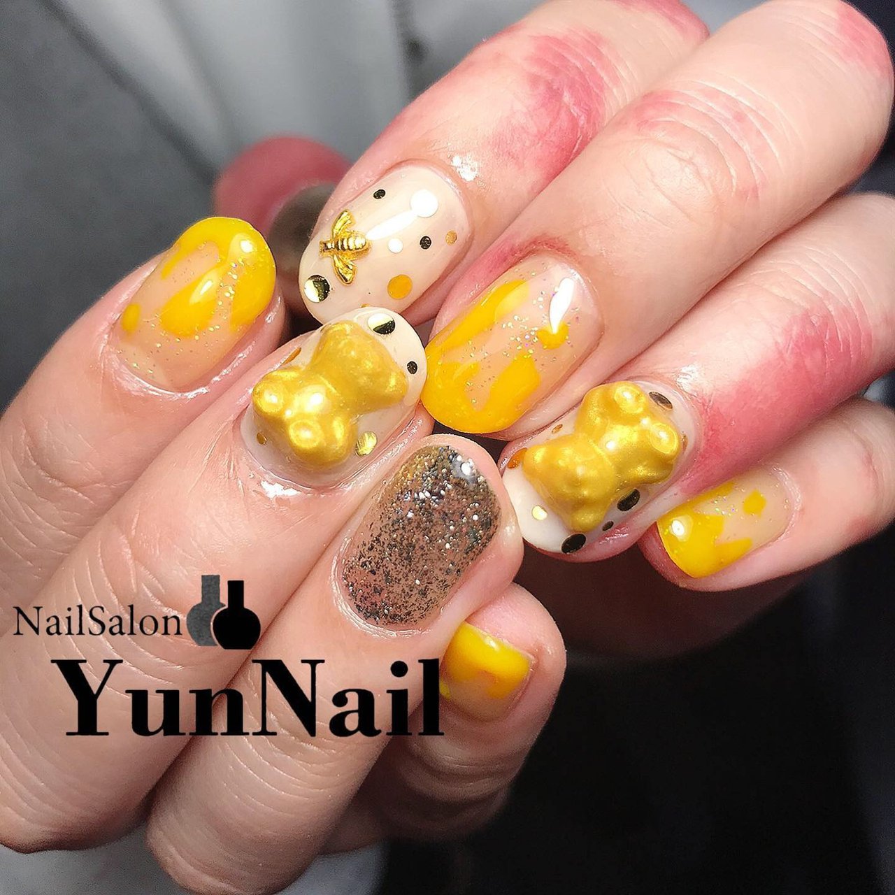 Yunnailのネイルデザイン No ネイルブック