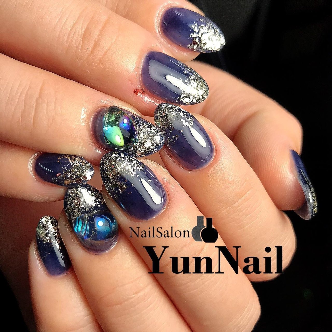 Yunnailのネイルデザイン No ネイルブック