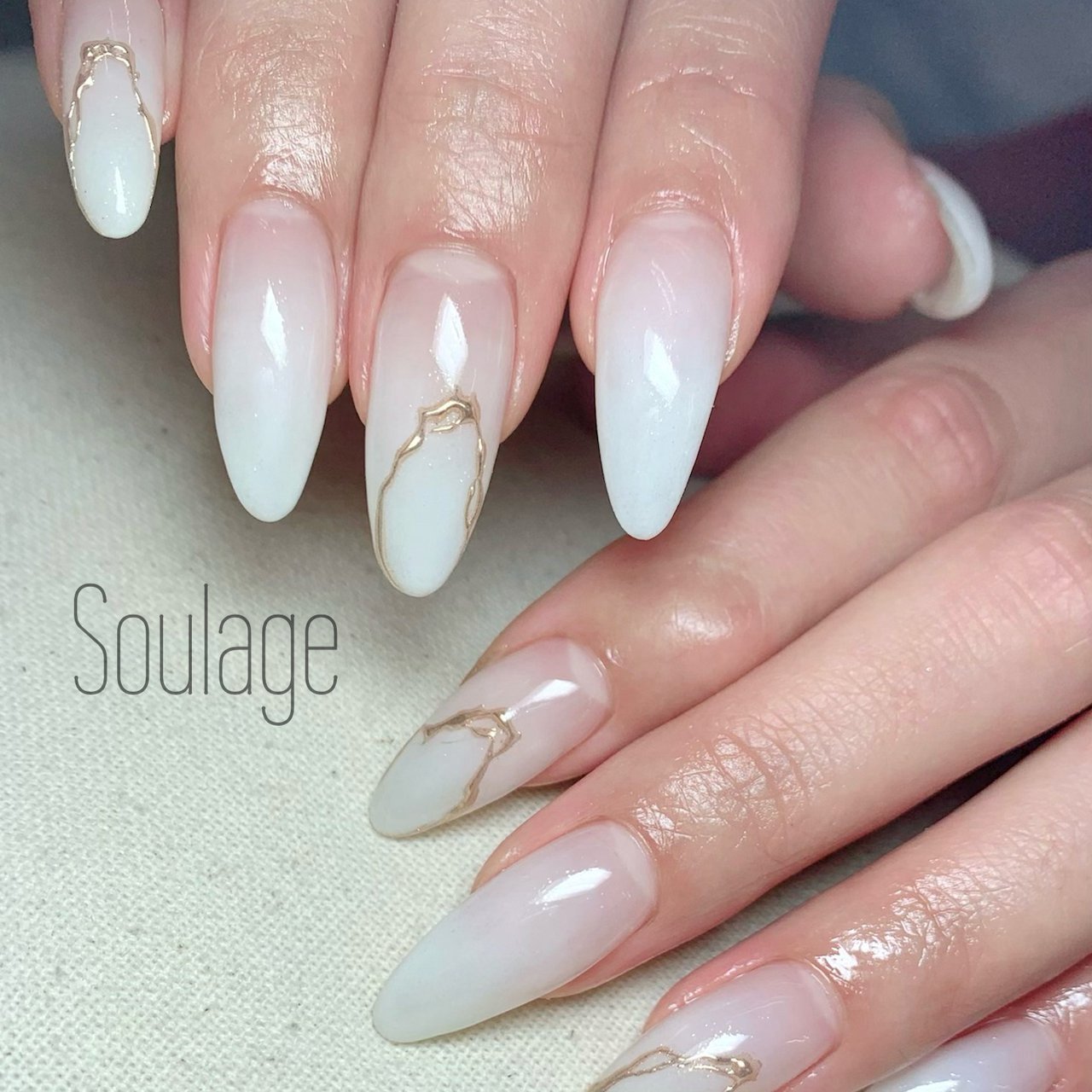 春 オールシーズン オフィス デート ハンド 三村あゆ美のネイルデザイン No ネイルブック