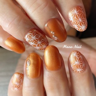 Mano Nail マノネイル 松戸のネイルサロン ネイルブック