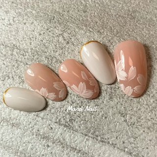 Mano Nail マノネイル 松戸のネイルサロン ネイルブック