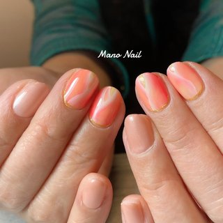 Mano Nail マノネイル 松戸のネイルサロン ネイルブック