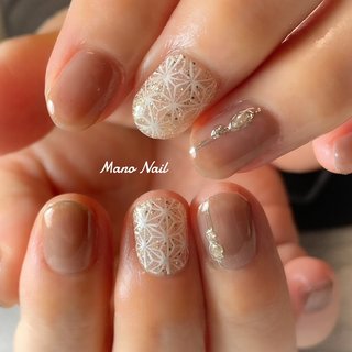 Mano Nail マノネイル 松戸のネイルサロン ネイルブック