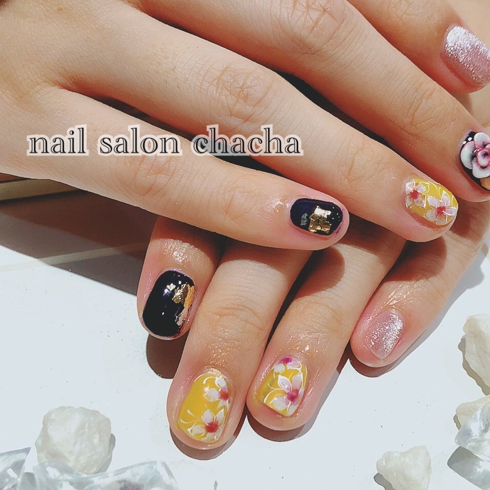 Nailsalonchacha ネイルサロンチャチャのネイルデザイン No ネイルブック