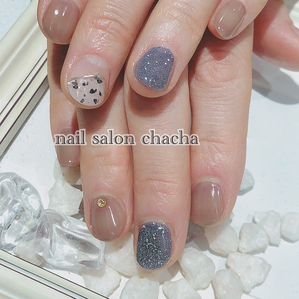 Nailsalonchacha ネイルサロンチャチャのネイルデザイン No ネイルブック