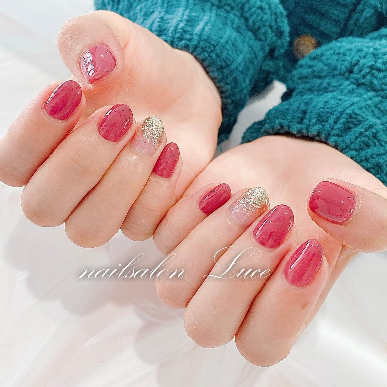 Nail Salon Luceのネイルデザイン No ネイルブック