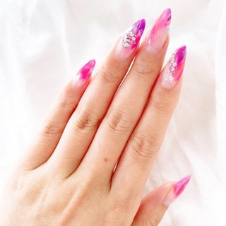 大宮駅から車で15分のネイルデザイン ネイルブック