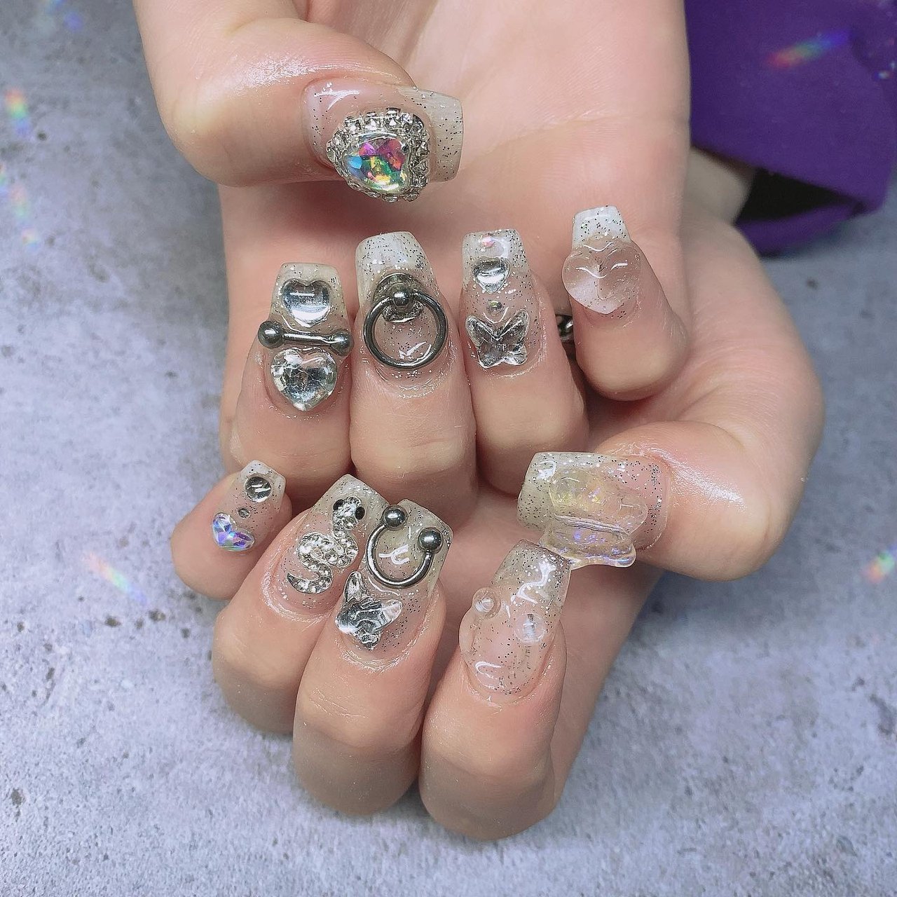 かおるのネイルデザイン[No.6165483]｜ネイルブック