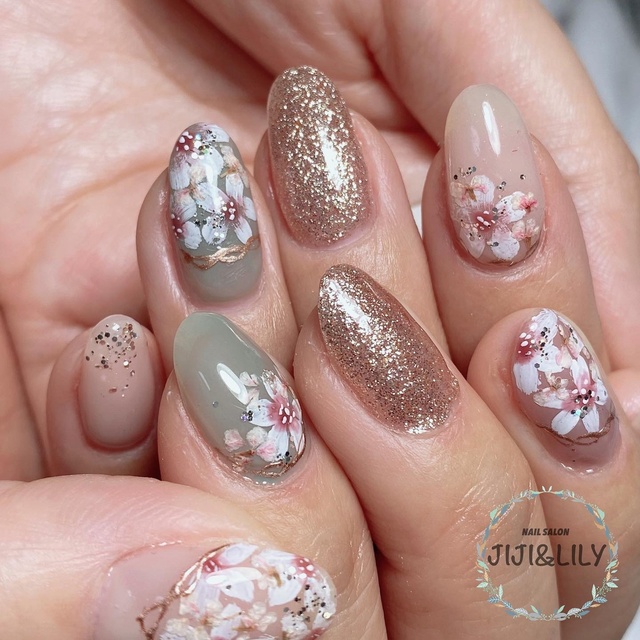 ジジ＆リリー｜狭山市のネイルサロン｜ネイルブック