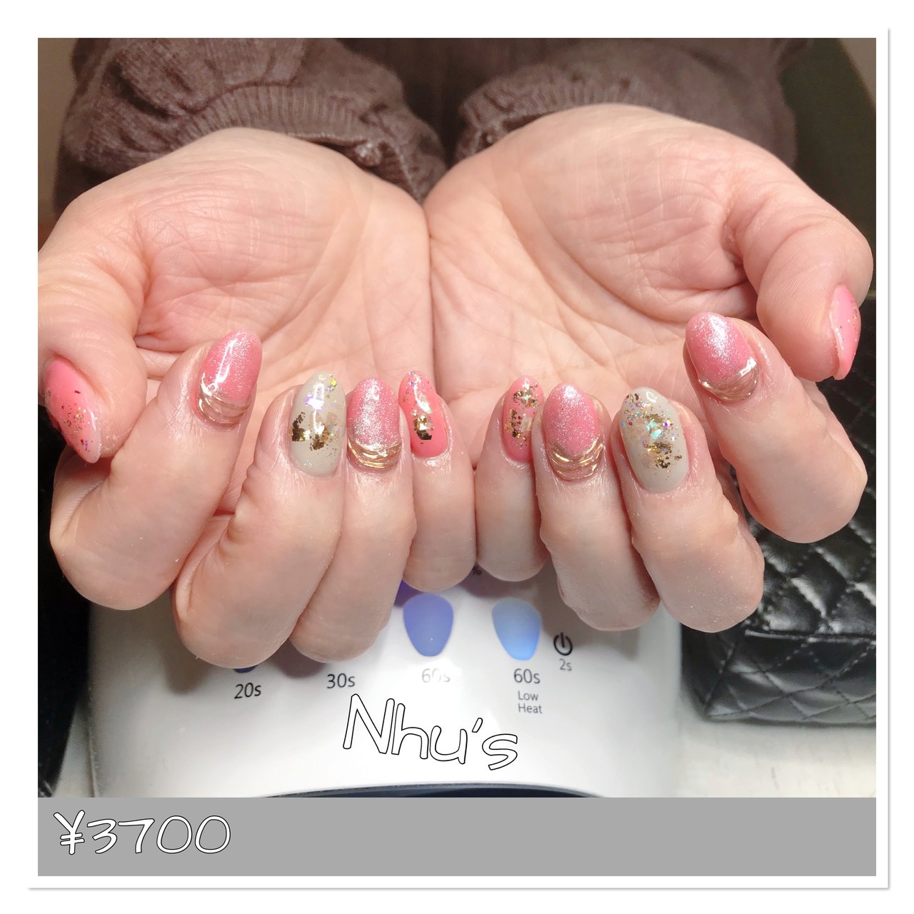 Nhu S Nailsのネイルデザイン No ネイルブック