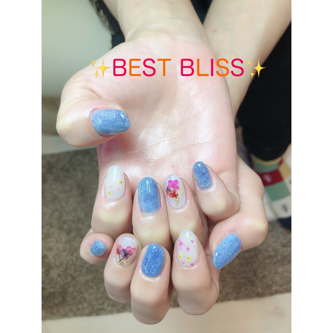 オールシーズン ハンド Nail Salon Best Blissのネイルデザイン No ネイルブック