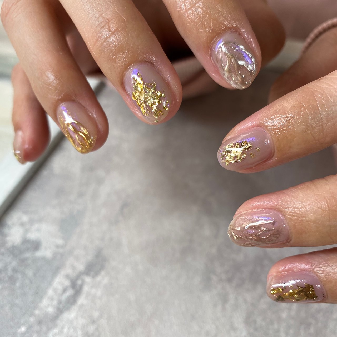 春 卒業式 入学式 パーティー ハンド Emma S Nail エマズネイル のネイルデザイン No ネイルブック