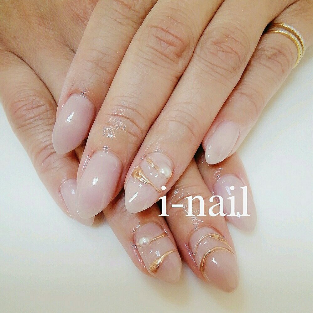 I Nailのネイルデザイン No ネイルブック