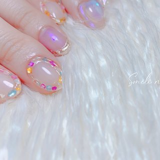 Smile Nail Laboratory 与野本町のネイルサロン ネイルブック
